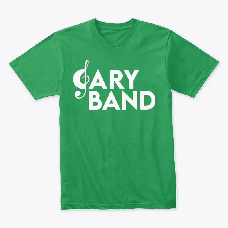 Cary Band Greenwear